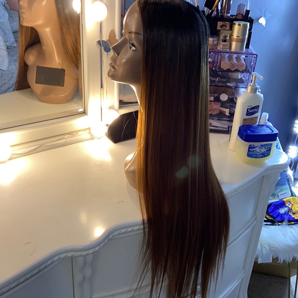 Freedom Part Lace Wig 204 😍